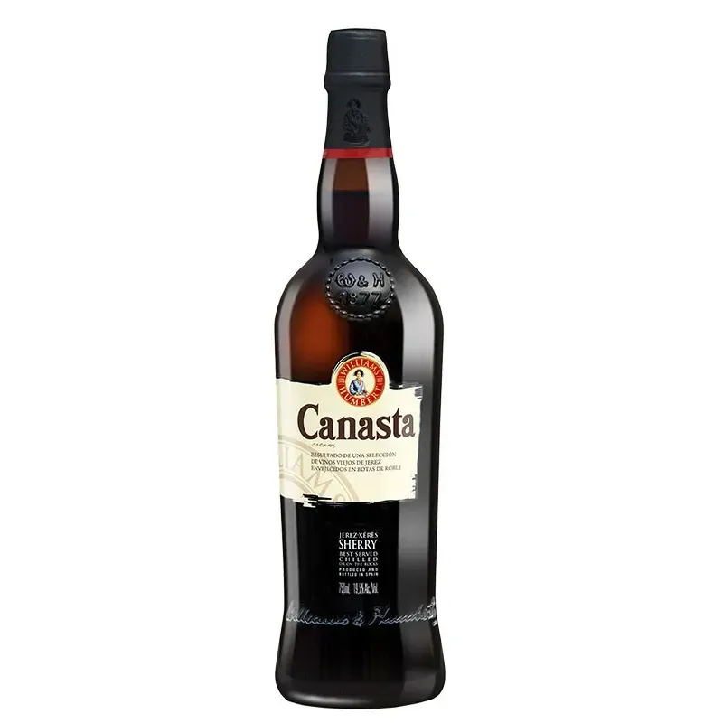 Canasta Cream Sherry 75cl