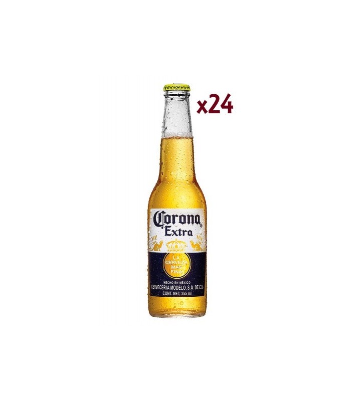 Corona 35cl Caja 24 Uds