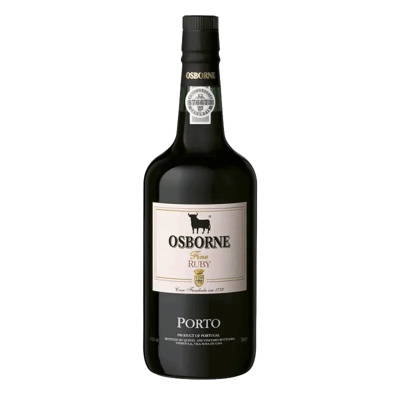 OPORTO OSBORNE RUBY 75CL