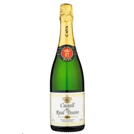 Cava Real Tesoro Brut