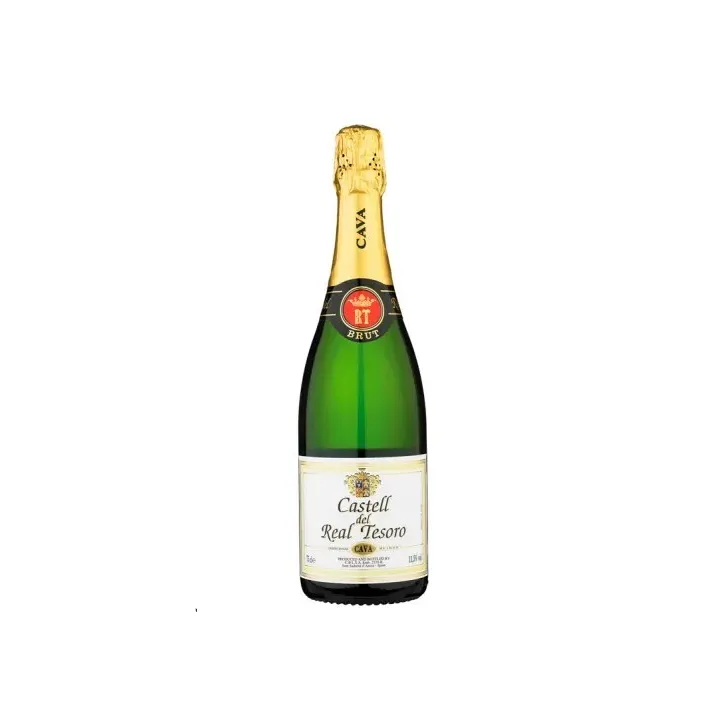 Cava Real Tesoro Brut