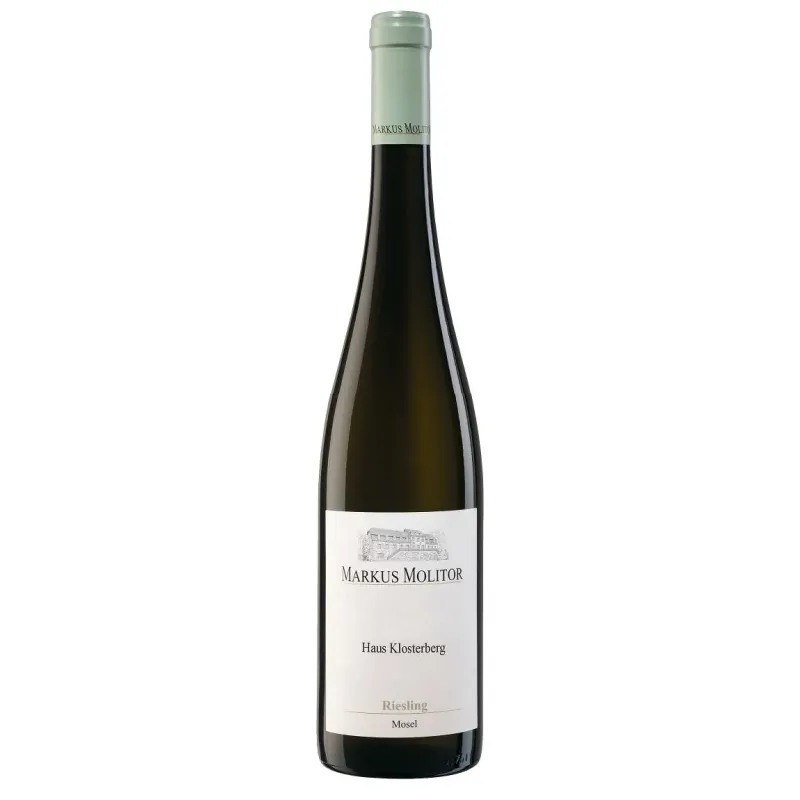 Markus Molitor Haus Klosterberg Riesling 2023