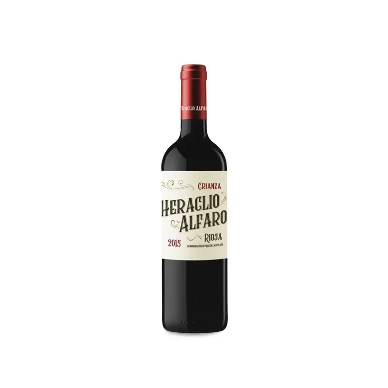 HERACLIO ALFARO TINTO 75CL
