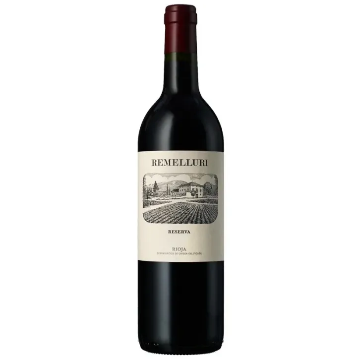 Remelluri Reserva 2017