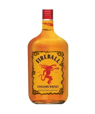 Fireball Bourbon 70cl