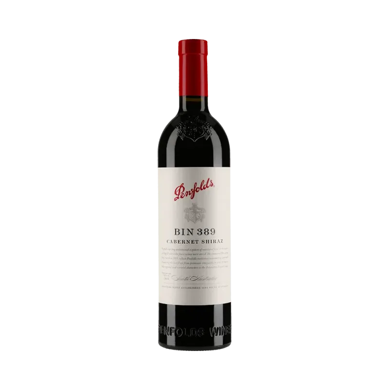 Penfolds Bin 389 Cabernet Shiraz 2020
