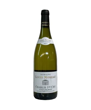 Louis Moreau Chablis 1er cru Vaulignot Blanco 2023