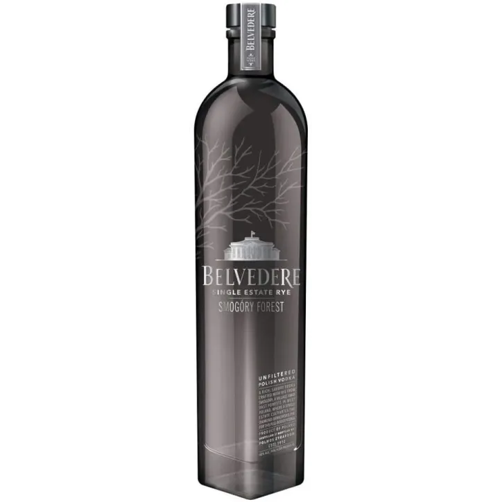 Vodka Belvedere Diamond Smoggy Forest 70cl