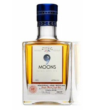 Gin Martin Millers 9 Moons 35cl
