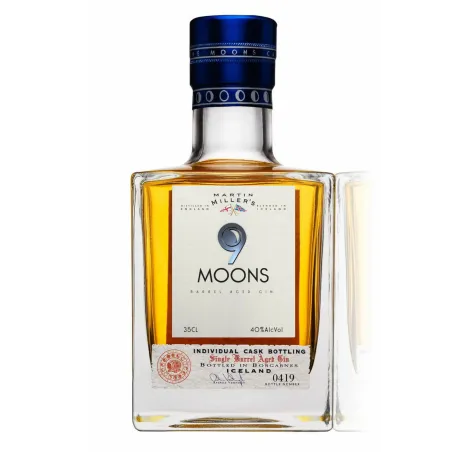 Gin Martin Millers 9 Moons 35cl