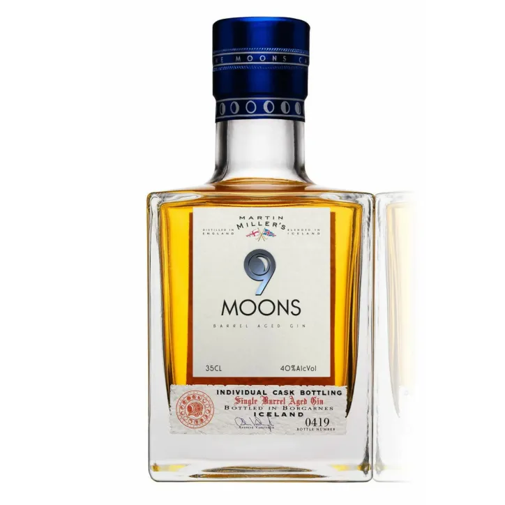 Gin Martin Millers 9 Moons 35cl