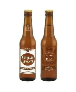 Estrella De Levante Retro Edition 33cl Caja 24 und