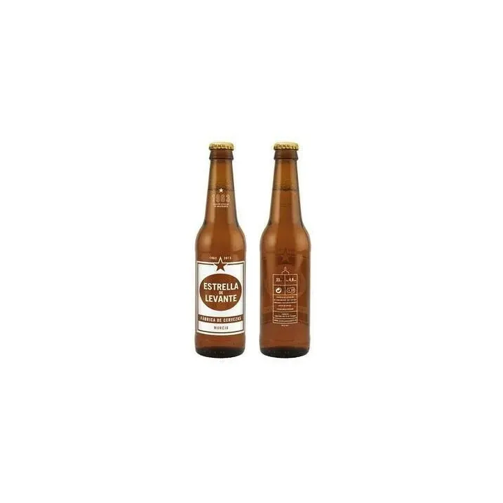 Estrella De Levante Retro Edition 33cl Caja 24 und