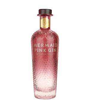 Mermaid Pink Gin Small Batch