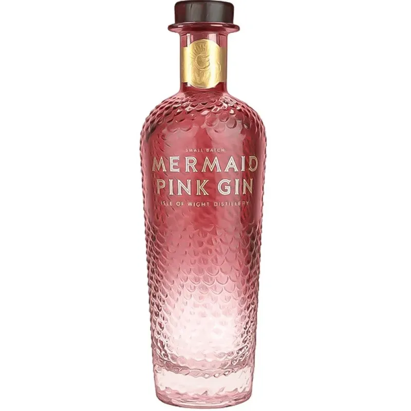 Mermaid Pink Gin Small Batch