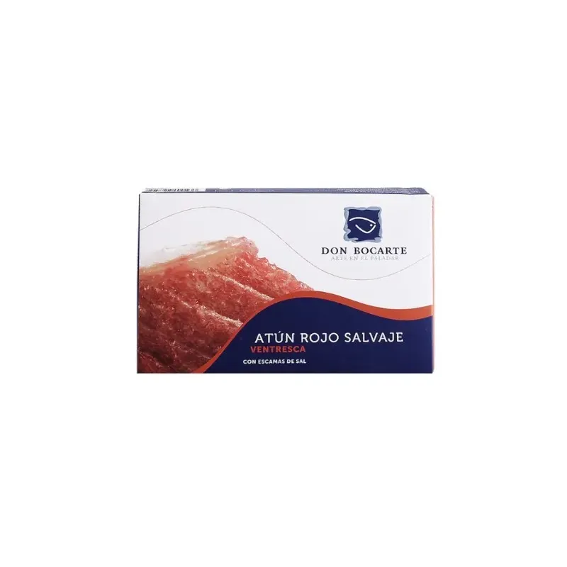 Ventresca de Atun Rojo Don Bocarte 120gr