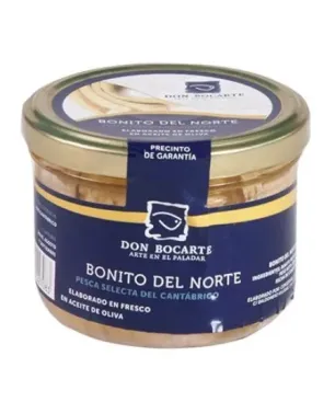 Bonito en Aceite Don Bocarte 400gr
