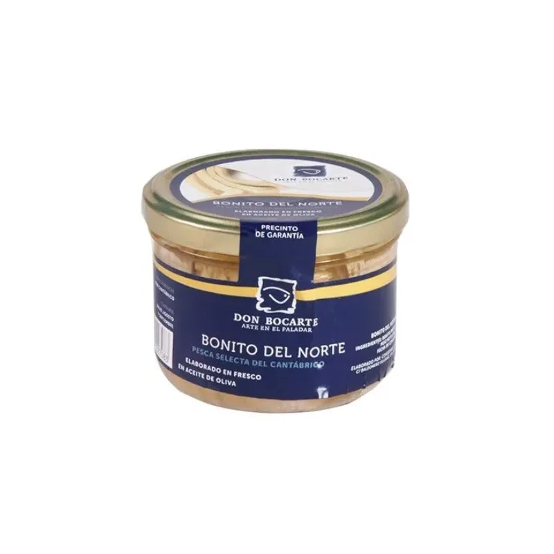 Bonito en Aceite Don Bocarte 400gr