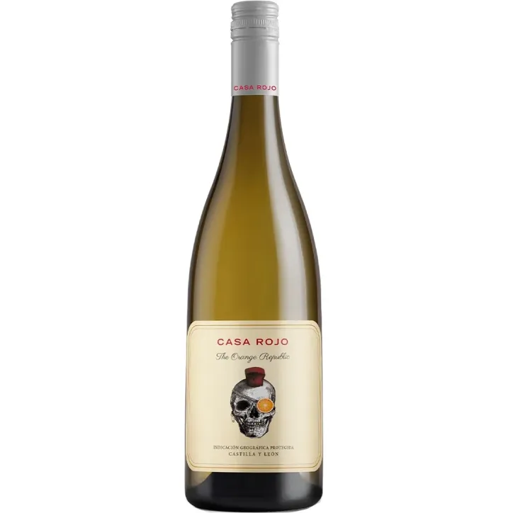 The Orange Republic Sobre Lias Blanco 2024