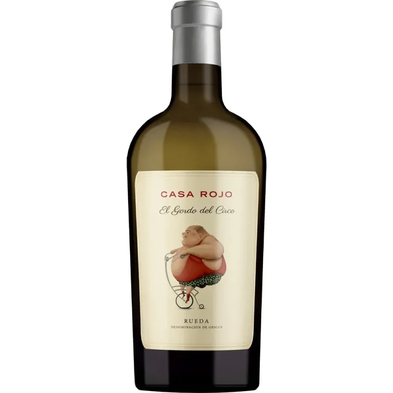 El gordo Del Circo Blanco Magnum 2024