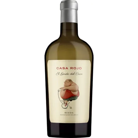 El gordo Del Circo Blanco Magnum 2024