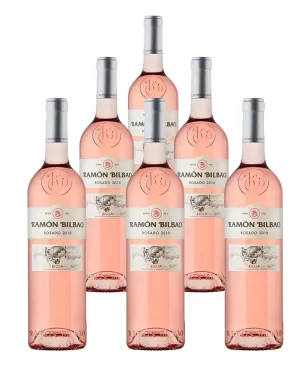 Pack 5 +1 Ramón Bilbao Rosado 2021