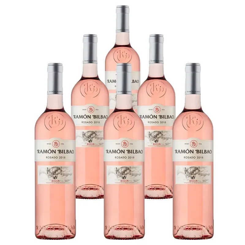 Pack 5 +1 Ramón Bilbao Rosado 2021