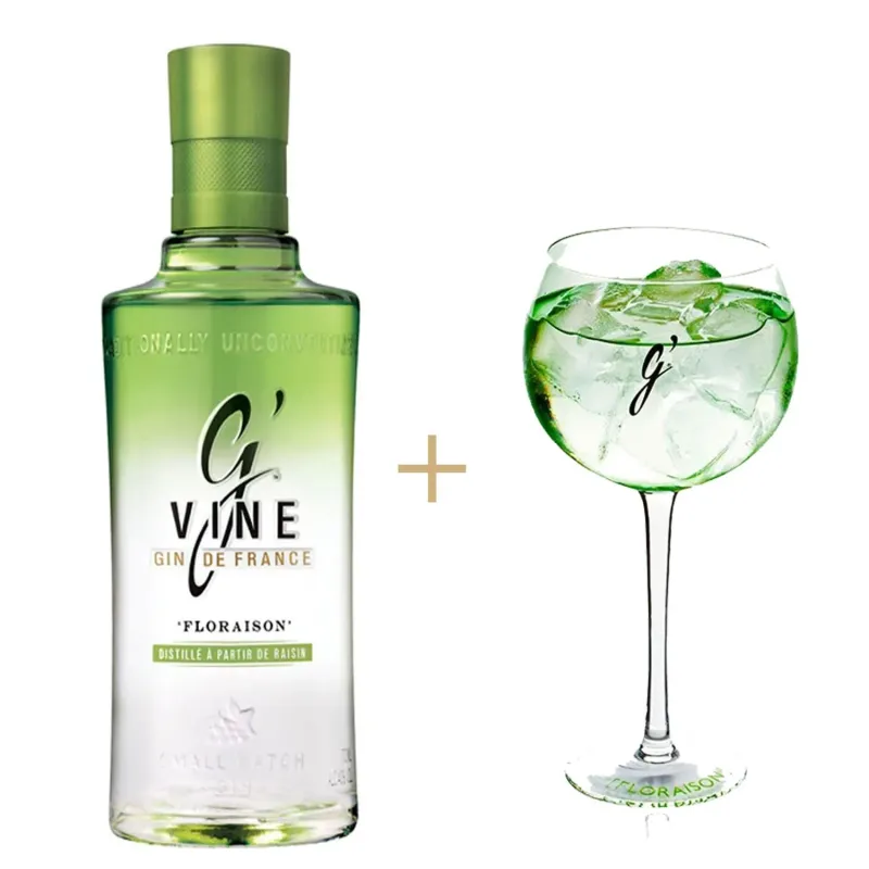 G´Vine Floraison + Copa