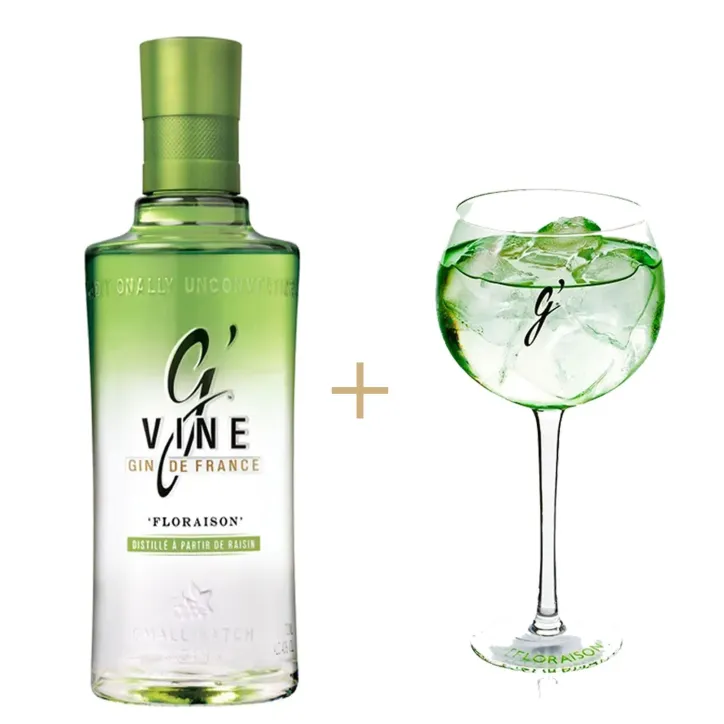 G´Vine Floraison + Copa