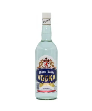 VODKA KARA KUM 1L