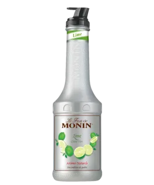 Monin Pure De lima (citron vert) 1 lto.