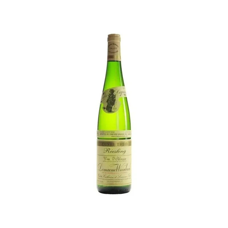 Domaine Weinbach Cuvee Theo Riesling Blanco 75cl.