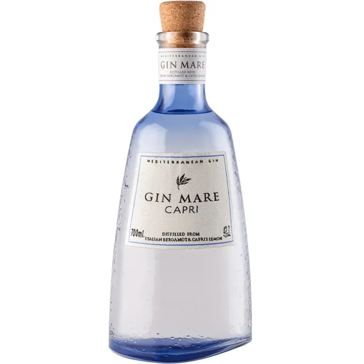 Ginebra Gin Mare Capri