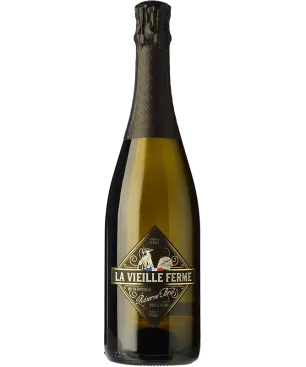 La Vieille Ferme Brut sparkling 75cl.