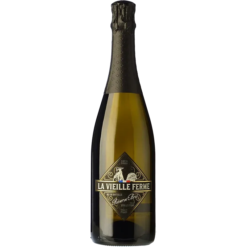 La Vieille Ferme Brut sparkling 75cl.