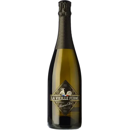 La Vieille Ferme Brut sparkling 75cl.
