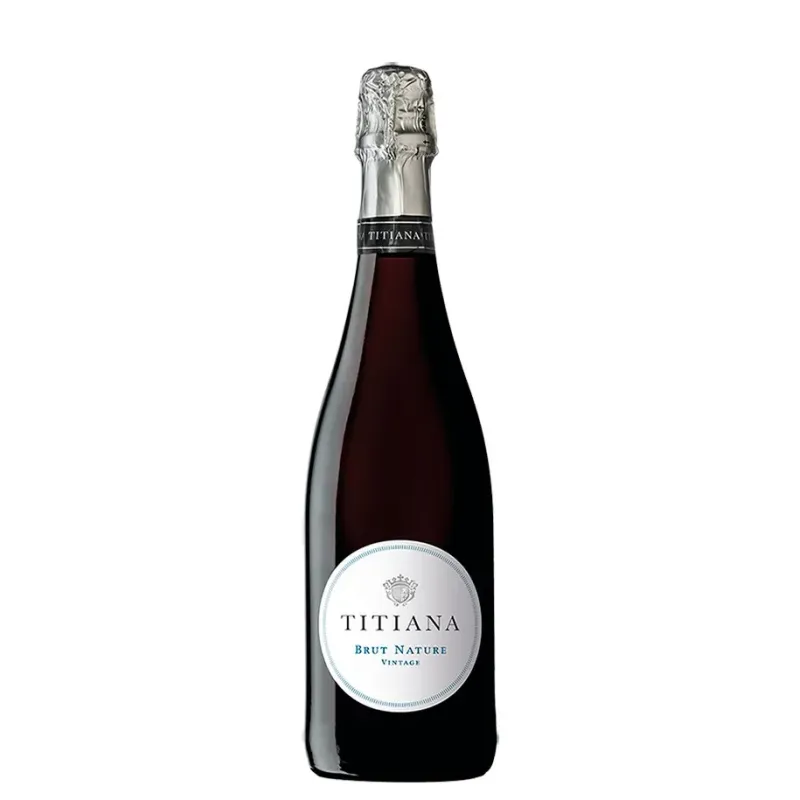 Titiana brut Nature Vintage