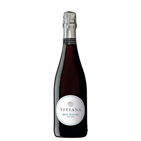 Titiana brut Nature Vintage