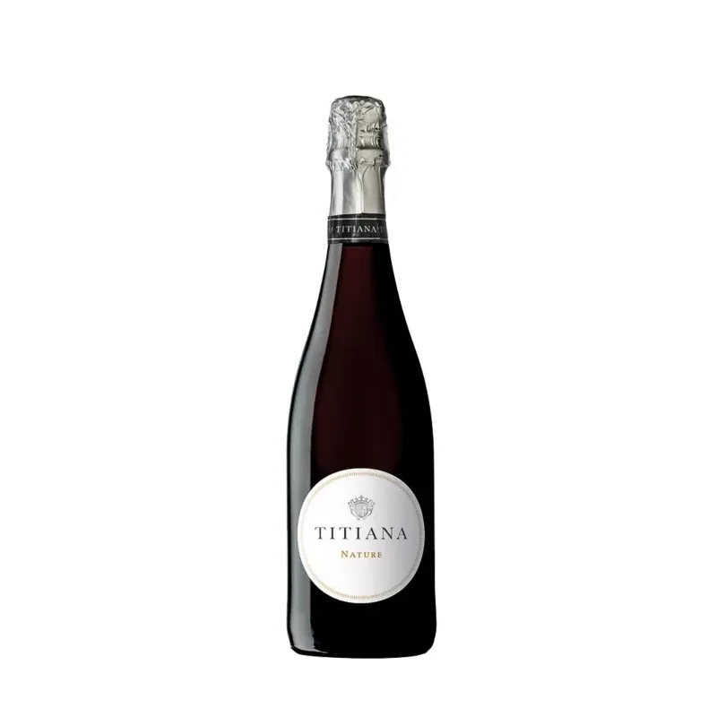 Titiana Brut Nature Pansa Blanca (Sin Sulfitos)
