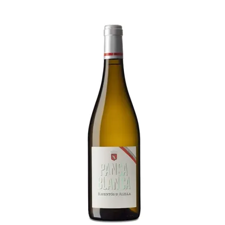 Pansa Blanca Raventos d'alella 75cl.