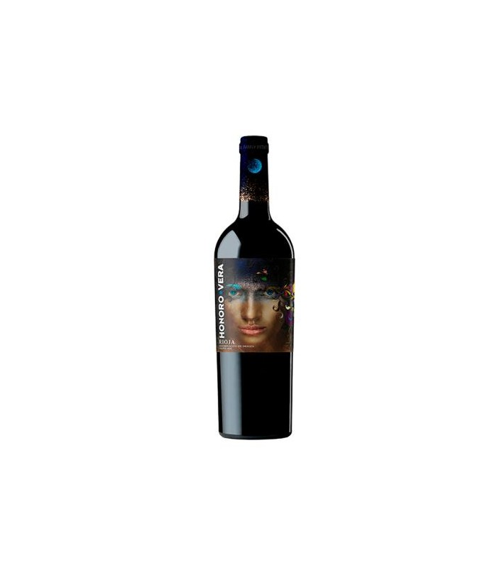 Honoro Vera Rioja 2018