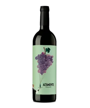 Altamente Tinto 75cl.