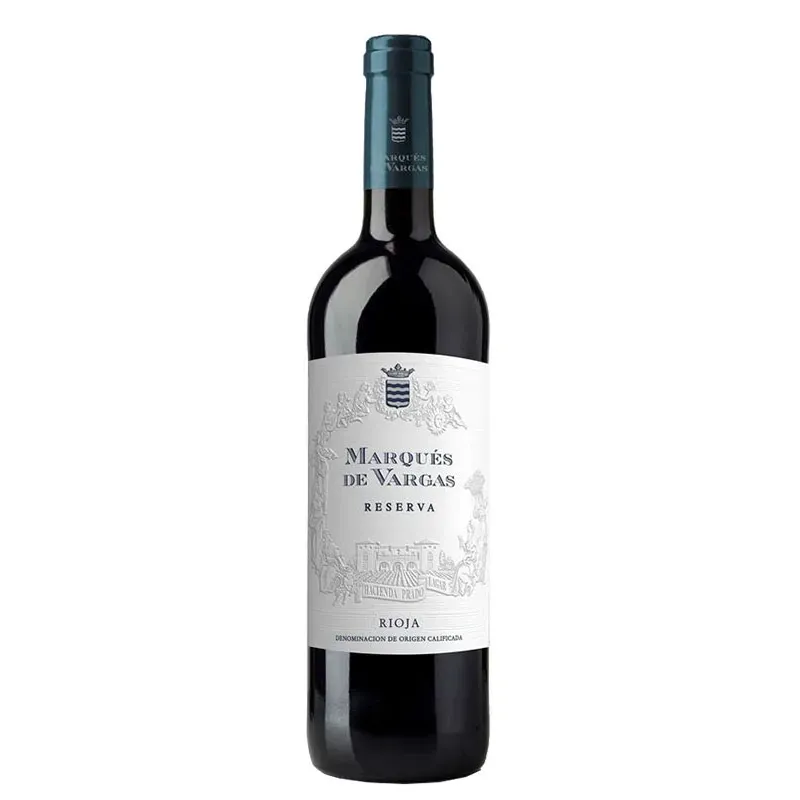 Marques De Vargas Reserva 2018