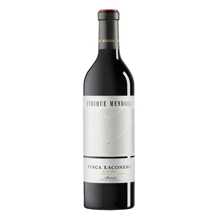 Enrique Mendoza Finca Xaconero Monastrell 75cl.