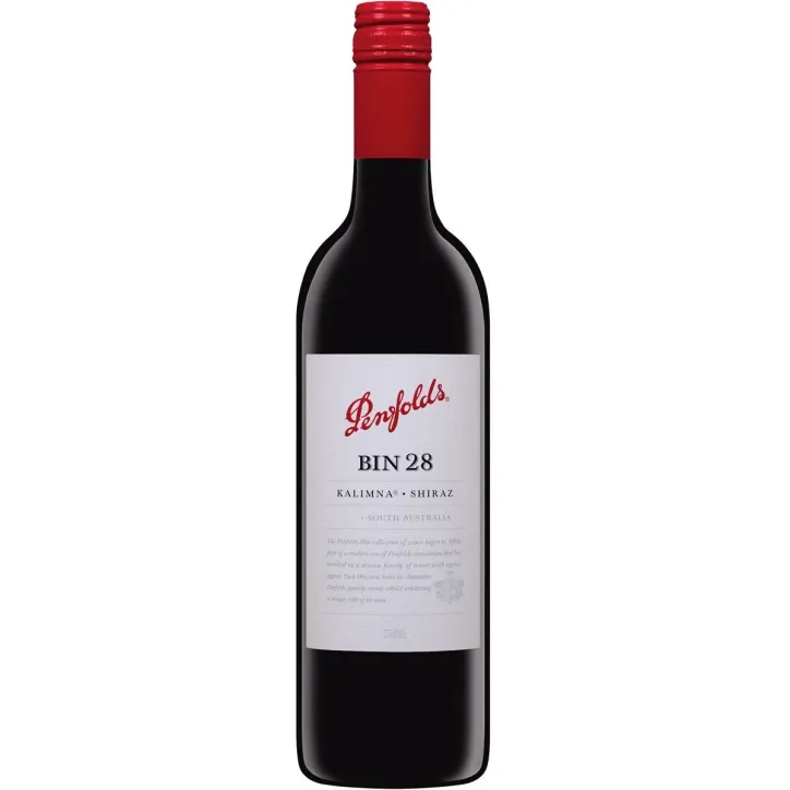 Penfolds Bin 28 Kalimna Shiraz 2020
