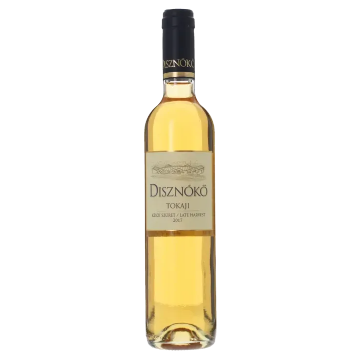 Tokaji Disznoko Late Harvest 2018 50cl.