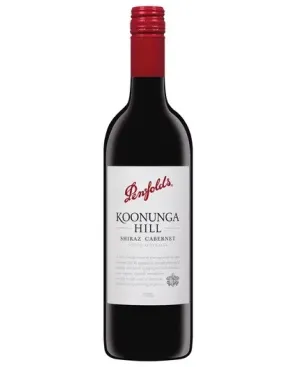 Penfolds Koonunga Hill Shiraz Cabernet 2022