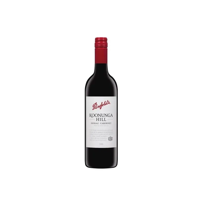 Penfolds Koonunga Hill Shiraz Cabernet 2022