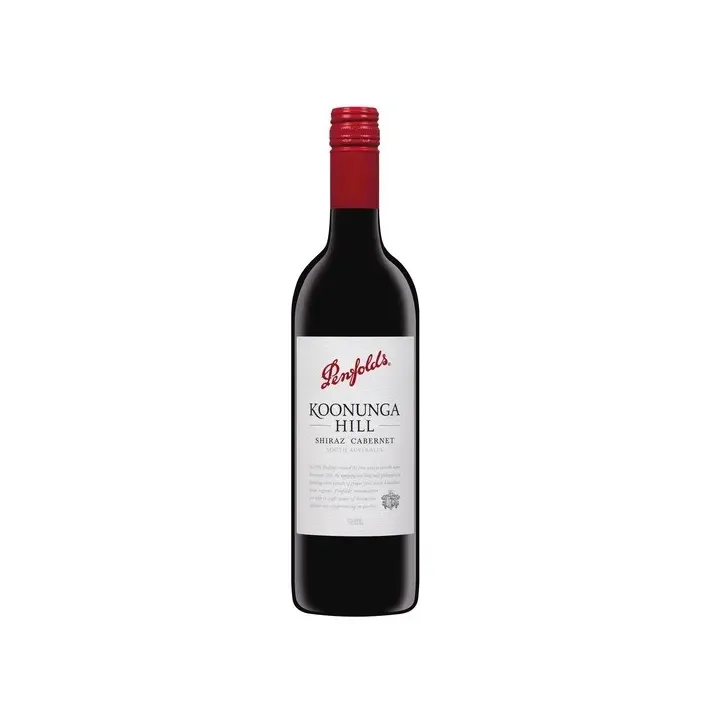 Penfolds Koonunga Hill Shiraz Cabernet 2022