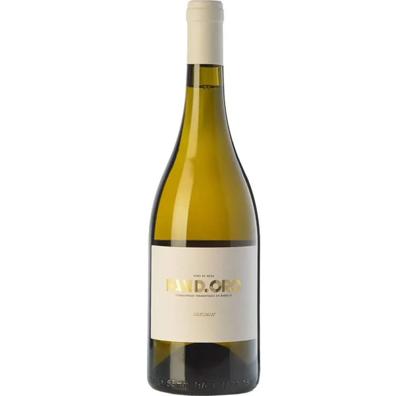 Arzuaga Fan D'oro Blanco 75cl.